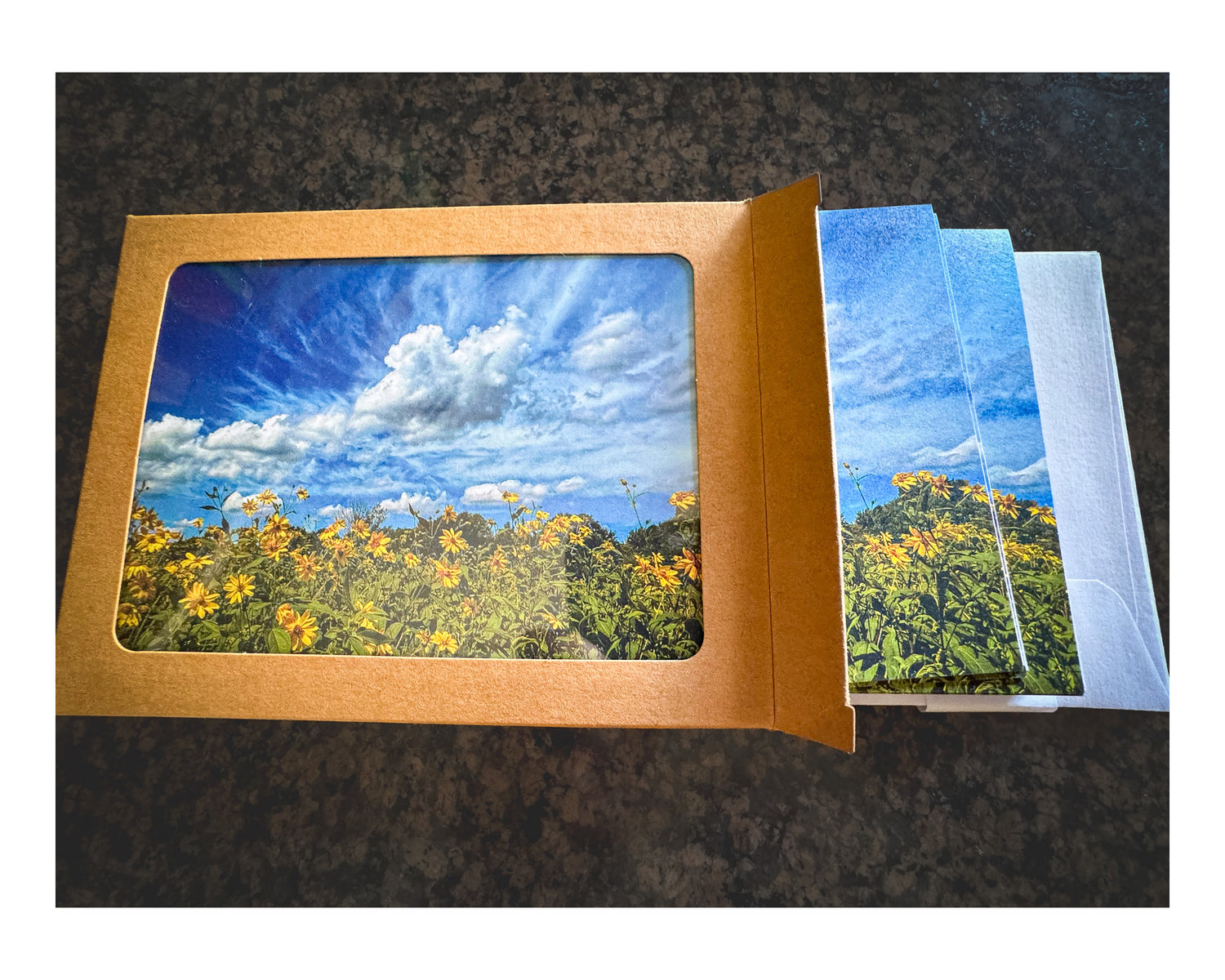 Andrew Moor Photography - notecard bundles blog post