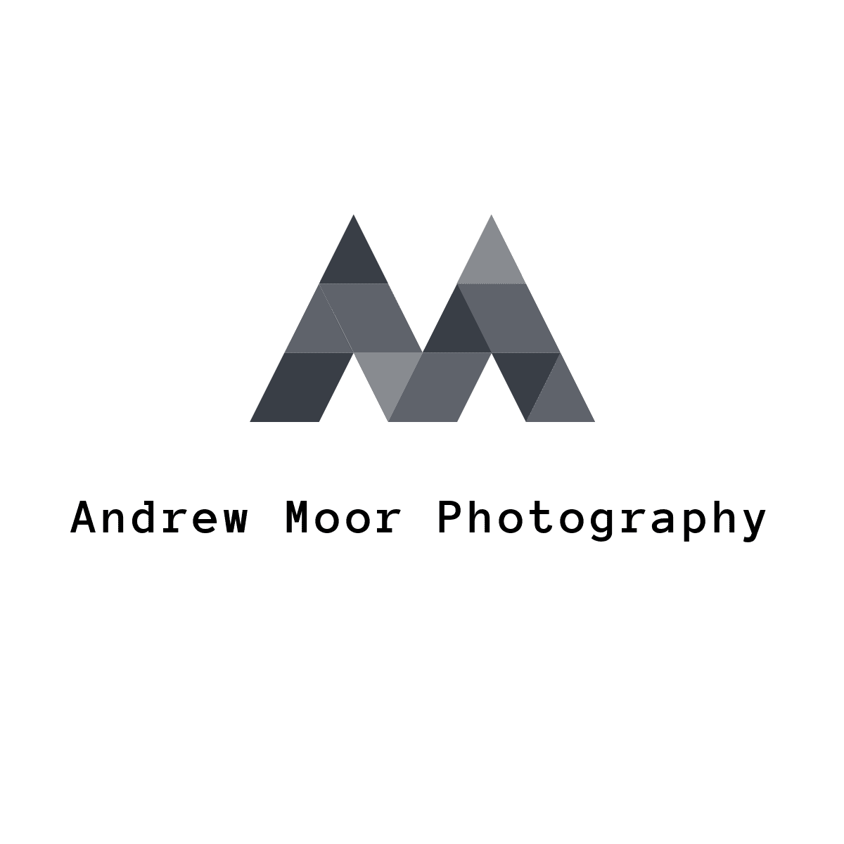Andrew Moor Photography Logo
