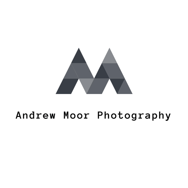 Andrew Moor Photography Logo