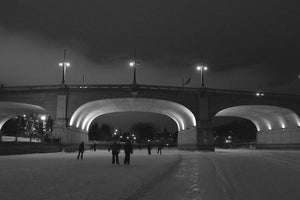 Bank Street Bridge - Catalog Image - Andrew Moor Photography