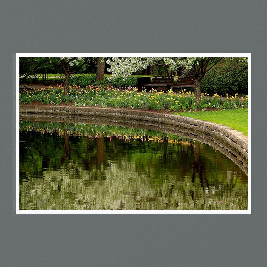 Browns Inlet - Spring 9x6 Square - Andrew Moor Photography