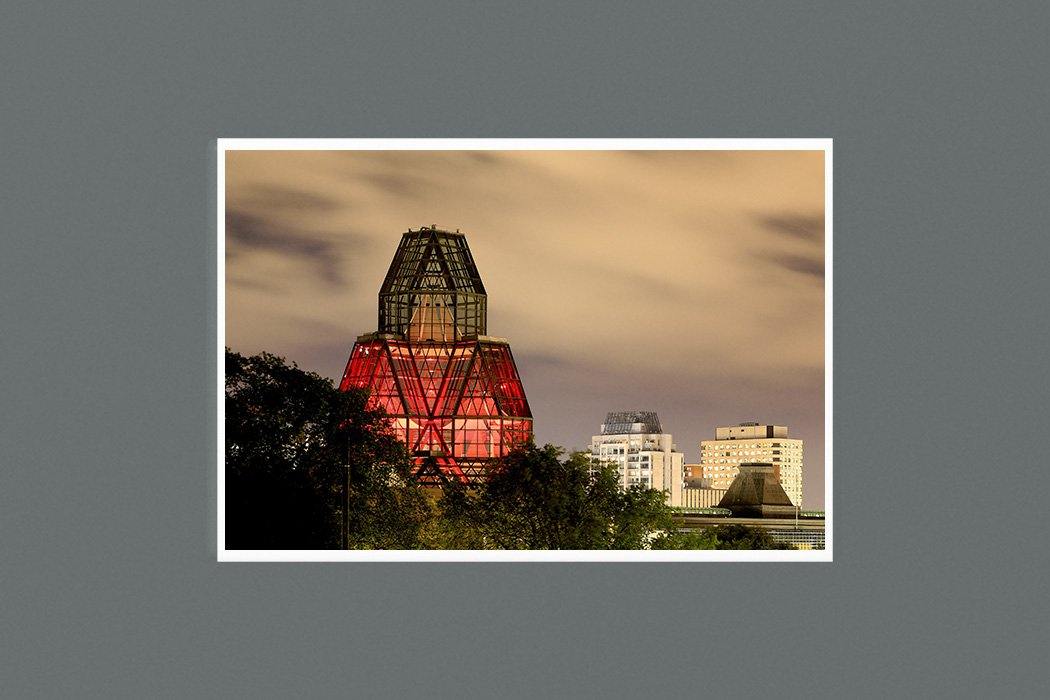 National Gallery 9x6 Photographic Print - Main - Andrew Moor Photography