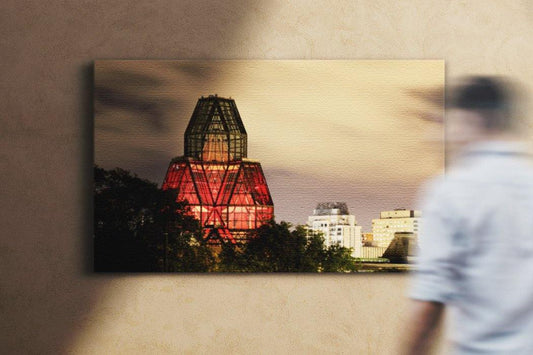 National Gallery Canvas Main - Andrew Moor Photography