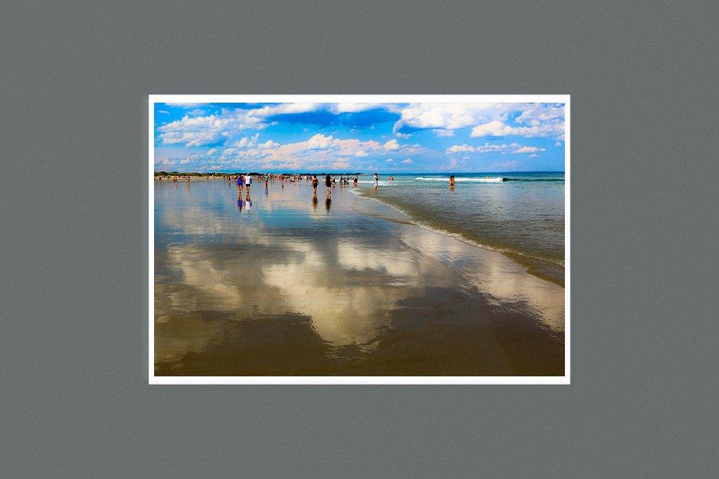 Ogunquit Summer - 9 x 6 Photographic Print - Andrew Moor Photography