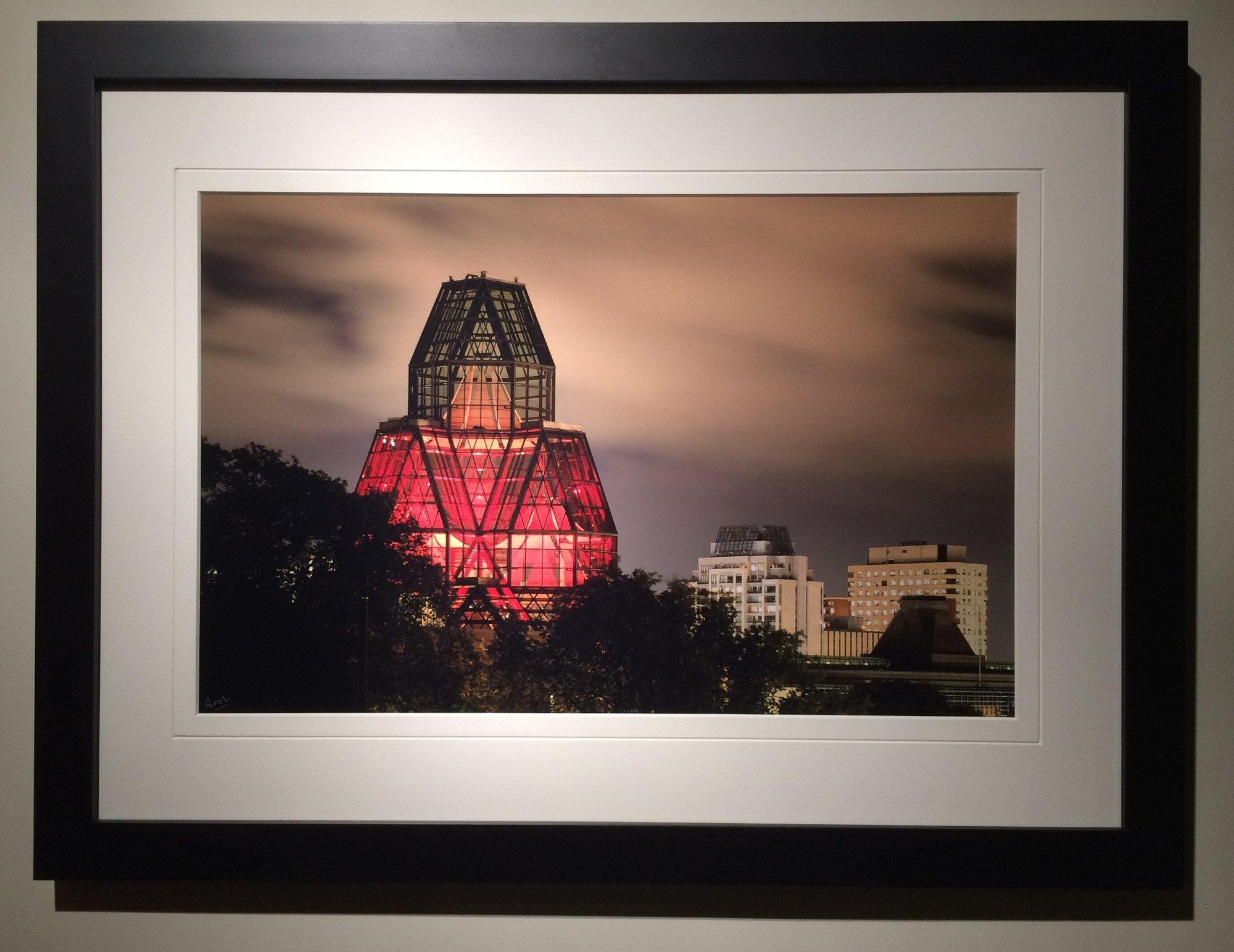 National Gallery – signed and framed print - Andrew Moor Photography