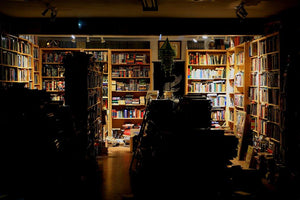 1 AM Bookshop - Catalog Image - Andrew Moor Photography