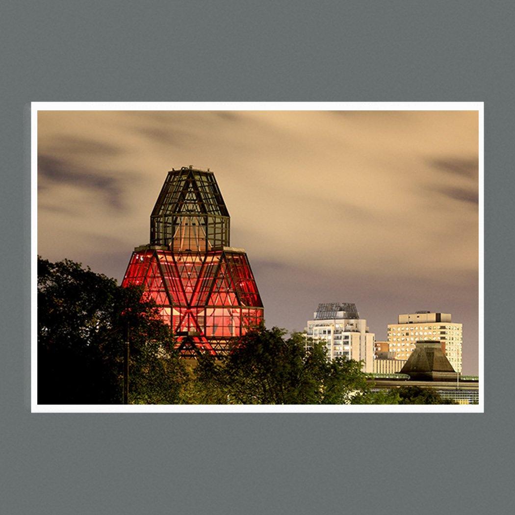 National Gallery - 9x6 Photographic Print Square - Andrew Moor Photography