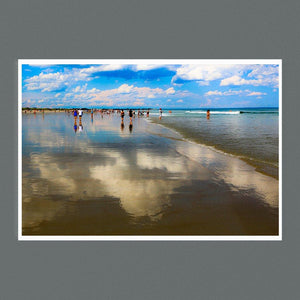 Ogunquit Summer - 9x 6 Photographic print square  - Andrew Moor Photography